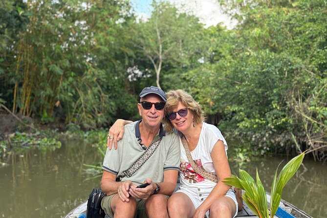 Can Tho: Floating Market, Canals, Nature Reserve & Forest - Lung Ngoc Hoang Nature Reserve and Forests