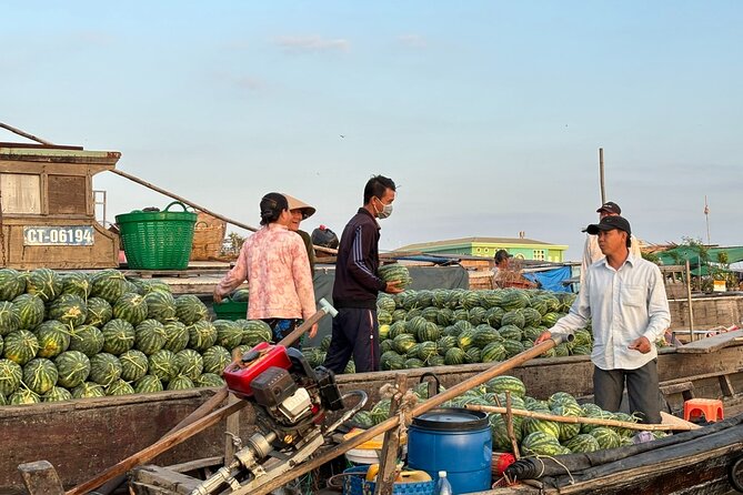 Can Tho: Floating Market, Canals, Nature Reserve & Forest - Who will enjoy this outing most