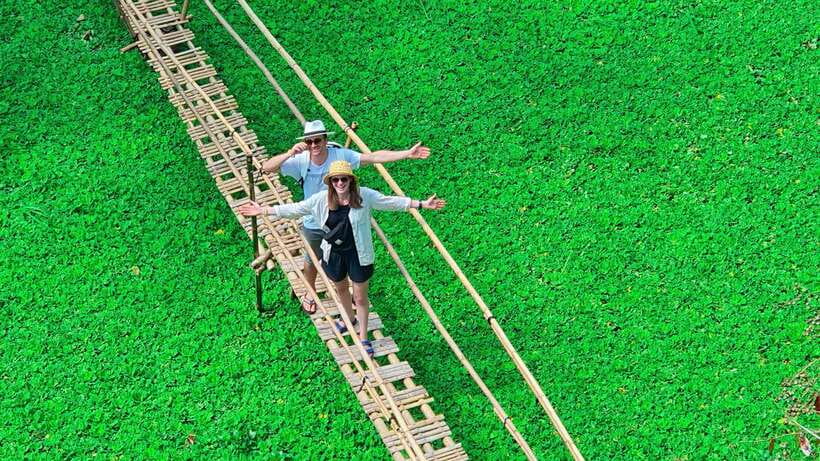 Can Tho: Floating Market & Lung Ngoc Hoang Nature Reserve - Why the market is only the beginning