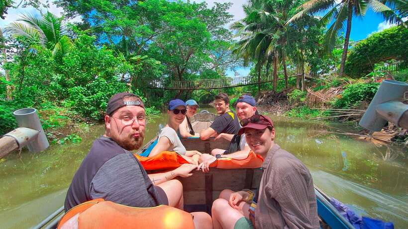 Can Tho: Floating Market & Mekong's Legacy( About 6 Pax) - Should you book it?
