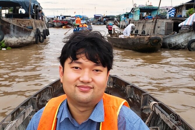 Can Tho: Floating Market & Mekong's Legacy( About 6 Pax) - Why the 5:30 AM start matters
