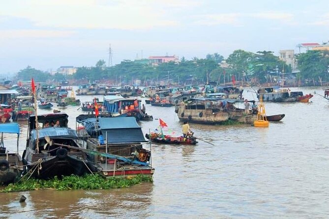 Can Tho: Floating Market & Mekong's Legacy( About 6 Pax) - Cooking with a local family