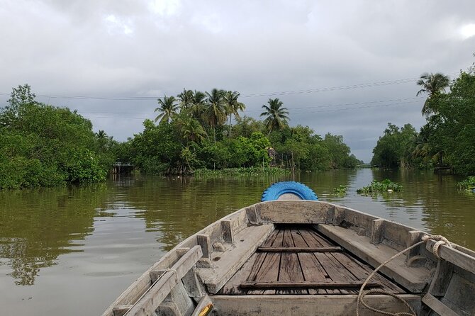 Can Tho: Floating Market & Mekong's Legacy( About 6 Pax) - A closer look at life on the water