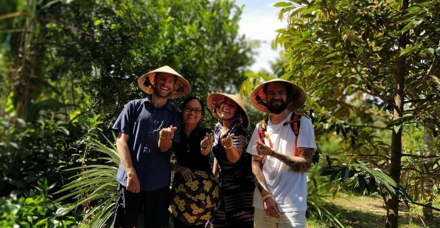 Can Tho: Mekong Delta and Cai Rang Floating Market Tour - What the $36 price really covers