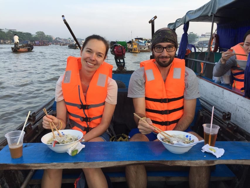 Can Tho: Mekong Delta and Cai Rang Floating Market Tour - Why this Can Tho morning works so well