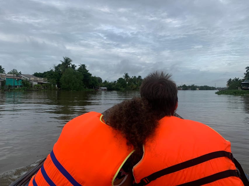 Can Tho: Mekong Delta and Cai Rang Floating Market Tour - Sunrise on the Mekong River