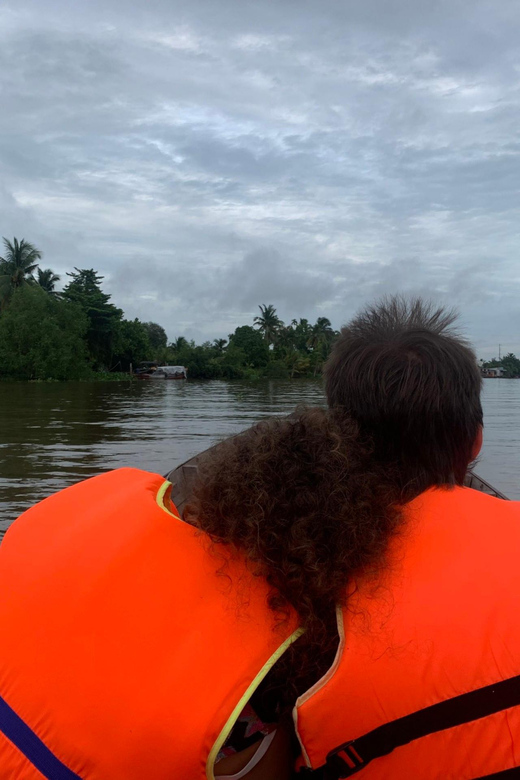 Can Tho: Mekong Delta and Cai Rang Floating Market Tour - A rice noodle and pho workshop