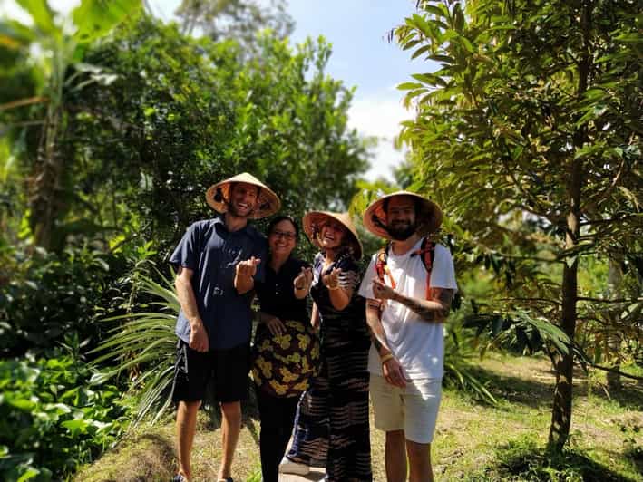 Can Tho: Mekong Delta and Cai Rang Floating Market Tour - Quiet canals along the Can Tho River