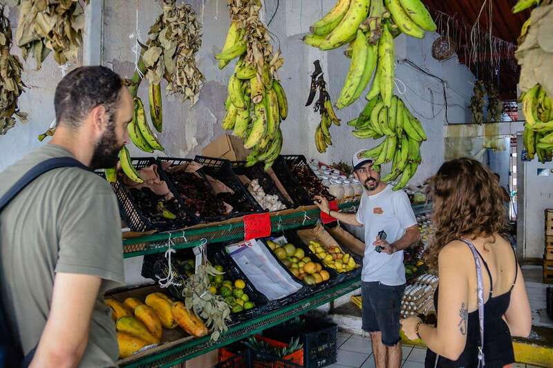 Cancun: 3-Hour Food Tour, Visit to the Market & Street Art - Street art and the everyday side of Cancun