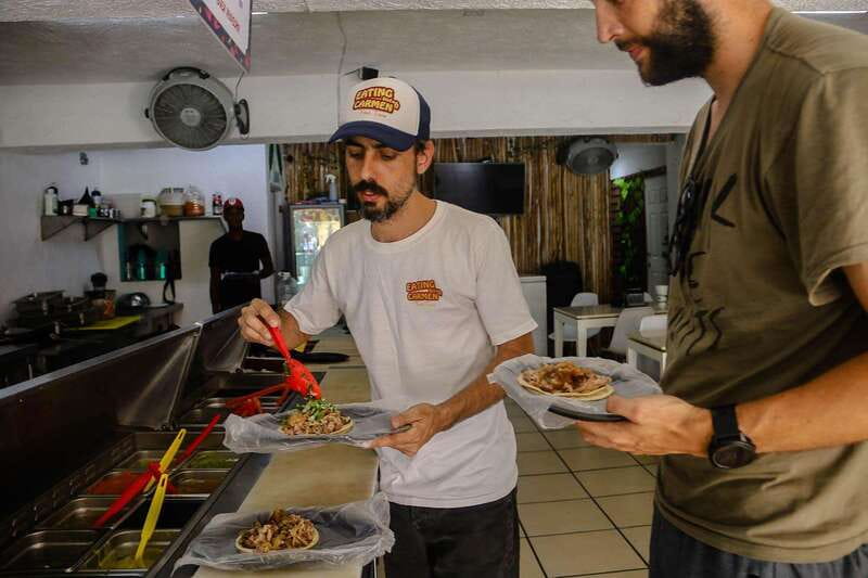 Cancun: 3-Hour Food Tour, Visit to the Market & Street Art - What the guide adds