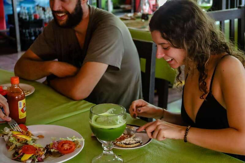 Cancun: 3-Hour Food Tour, Visit to the Market & Street Art - Meeting at Mercado 28