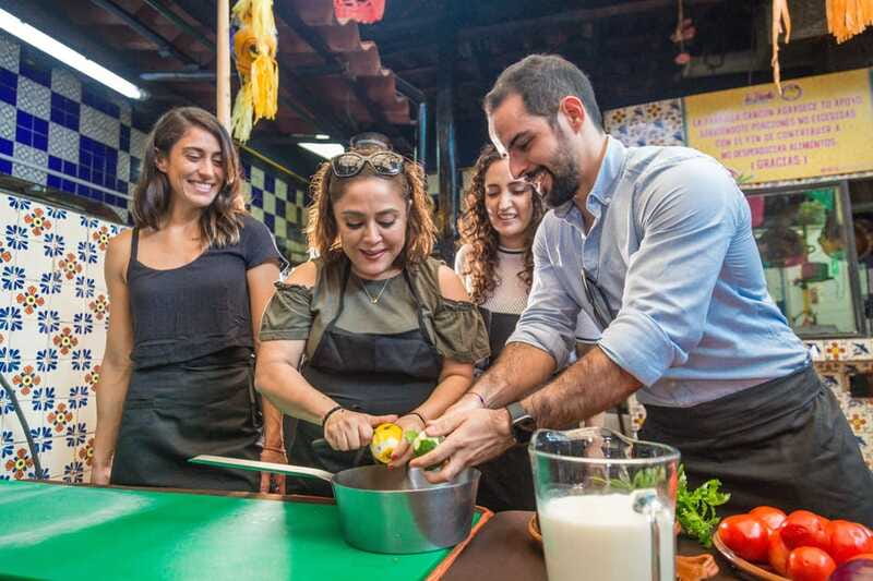 Cancún: Cooking Class and Optional Local Market Tour - Who Will Enjoy It Most?