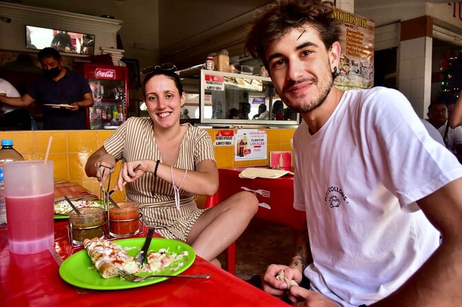 Cancun Private Foodies Market Tour and Street Food - A closer look at the market experience