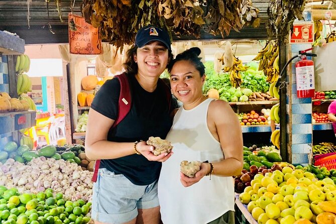 Cancun Private Foodies Market Tour and Street Food - The value of $79 per person