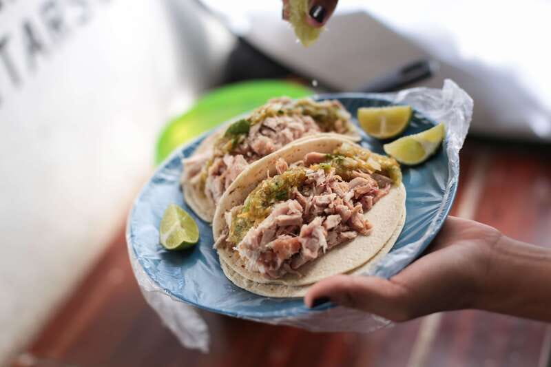 Cancún: Street Food, Local Market and Urban Art Tour - A food-first look at Cancún beyond the hotel zone