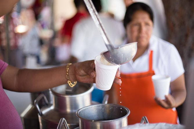 Cancun Street Food Tour with Food Stalls, Local Market and Murals - What the guides and drivers add