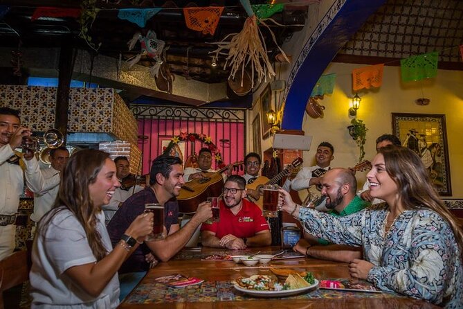 Cancun Taco & Beer Fiesta: Authentic Mexican Tasting Experience - What the local setting adds