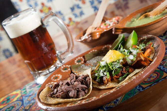 Cancun Taco & Beer Fiesta: Authentic Mexican Tasting Experience - Who will get the most from the $119 price