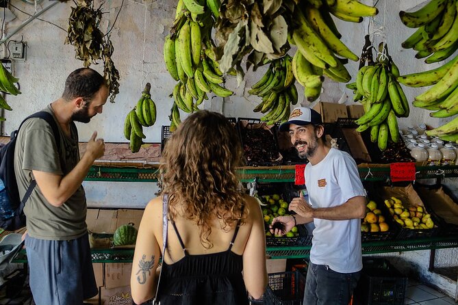 Cancun Walking Food Tour: Local Food, Markets, and Street Art. - Yucatecan sopes at Tulipanes LB