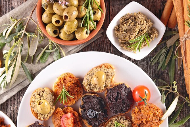 Cannes Ooh La La Food Tour - Rosé, shared plates, and the French pause
