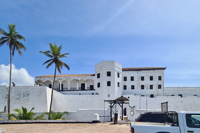 Cape Coast Tour (Slave market & river site) - Why this Cape Coast day has real weight