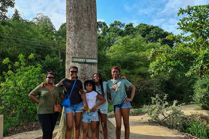 Cape Coast Tour (Slave market & river site) - What the service feels like