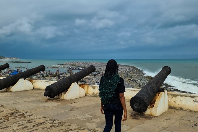 Cape Coast Tour (Slave market & river site) - The 6:00 am start from Accra