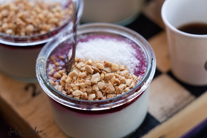 Carmel Market Tasting Tour - What the route feels like on the ground