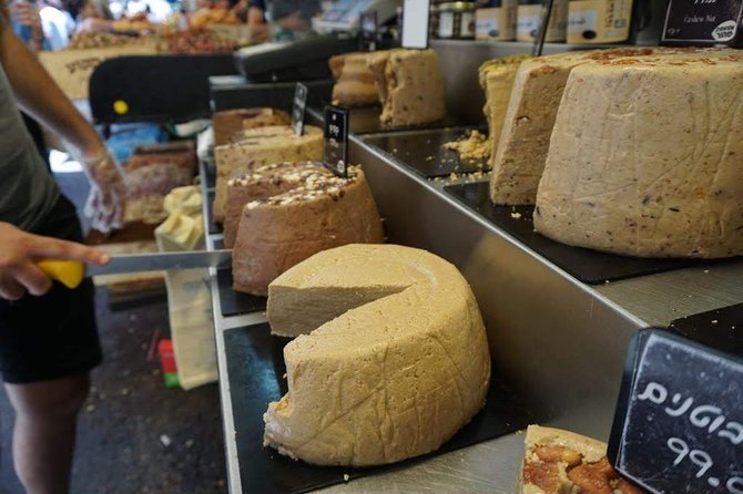 Carmel Market Tasting Tour - Is $78 a good value?