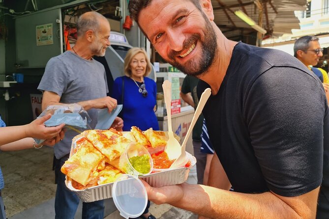 Carmel Market Tasting Tour - Who will enjoy this Carmel Market tour