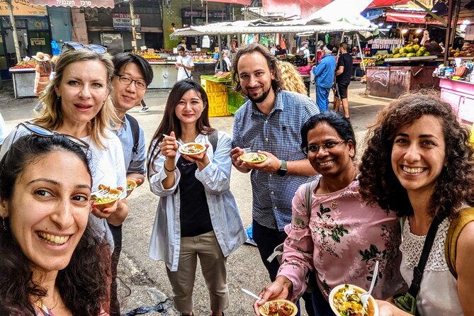 Carmel Market Tasting Tour - LocaLocal - Why Carmel Market makes a good first food tour