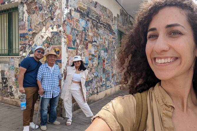 Carmel Market Tasting Tour - LocaLocal - The Yemenite quarter, architecture, and the story around the food