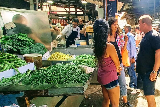 Carmel Market Tasting Tour - LocaLocal - How much food do you really get for $130?