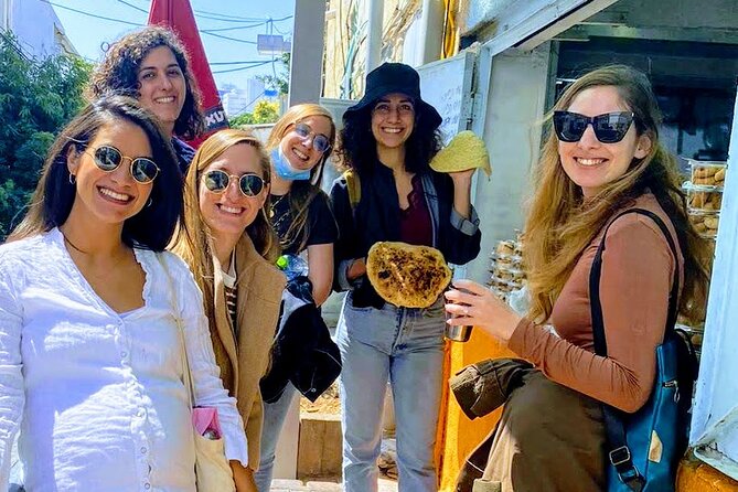 Carmel Market Tasting Tour - LocaLocal - Timing, walking, and practical details