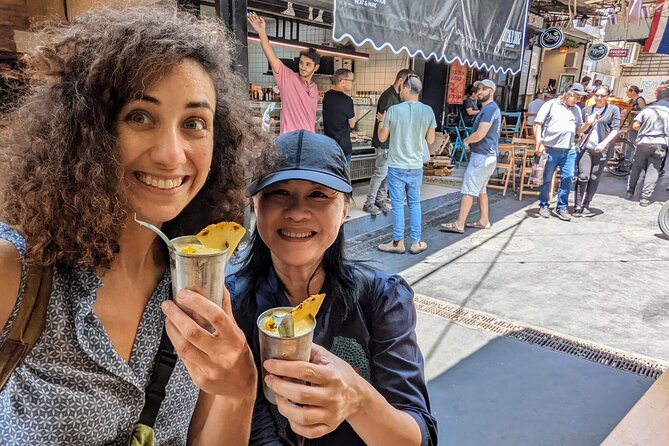 Carmel Market Tasting Tour - LocaLocal - Who will get the most from this tour?