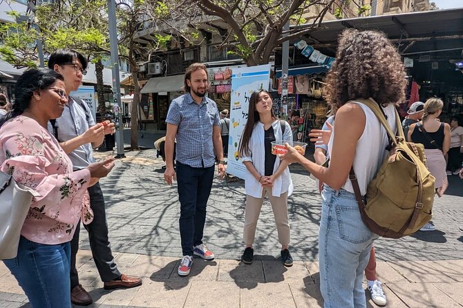 Carmel Market Tasting Tour - LocaLocal - Should you book the Carmel Market Tasting Tour?