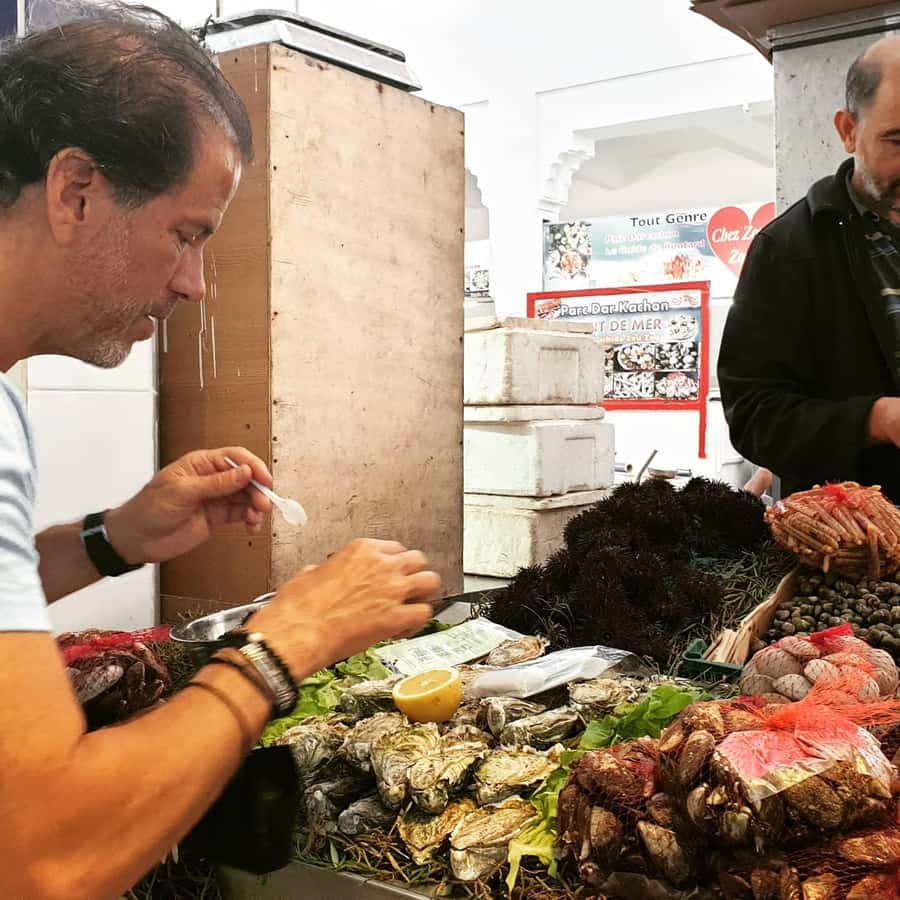 Casablanca: Central Market Food Tour with Tastings and Lunch - Who will get the most from this food tour