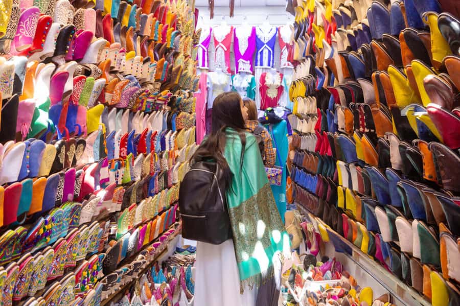 Casablanca: Traditional Souks Shopping Private Tour - Key points at a glance