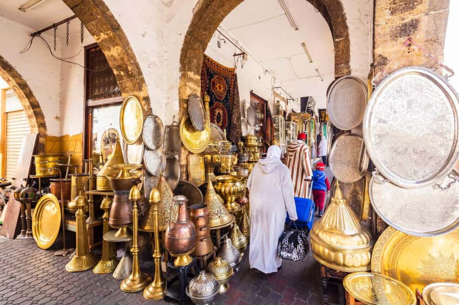 Casablanca: Traditional Souks Shopping Private Tour - Who should book this Casablanca shopping tour?