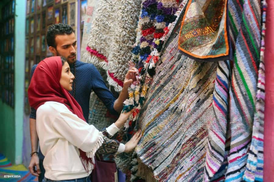 Casablanca: Traditional Souks Shopping Private Tour - What a three-hour souk tour really offers