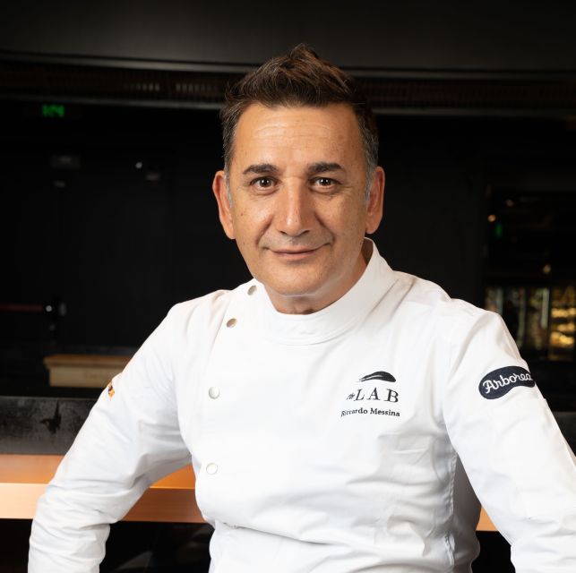 Catania: Market Tour and Cooking Class with Chef Riccardo - Cook three courses with Chef Riccardo