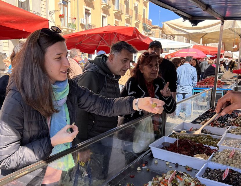 Catania: Market Tour and Cooking Class with Chef Riccardo - How the four-and-a-half-hour schedule really works