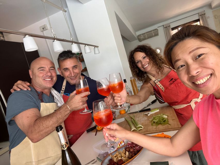 Catania: Market Tour and Cooking Class with Chef Riccardo - Small details to settle before booking
