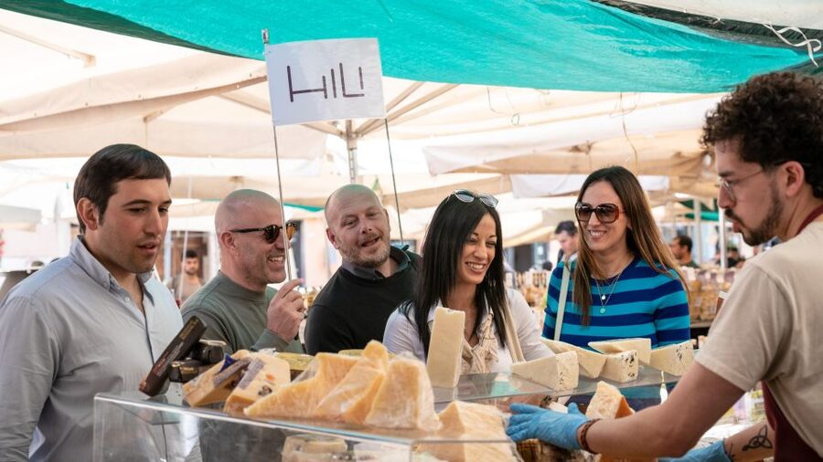 Catania Street Food Tour: Fish Market & City Centre - Key points to know before booking
