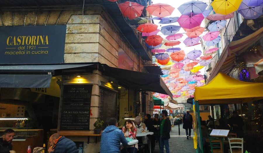 Catania Street Food Tour: Fish Market & City Centre - Who should book the Catania food walk?