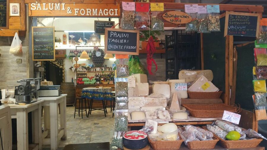 Catania Street Food Tour: Fish Market & City Centre - How good is the $55 value?
