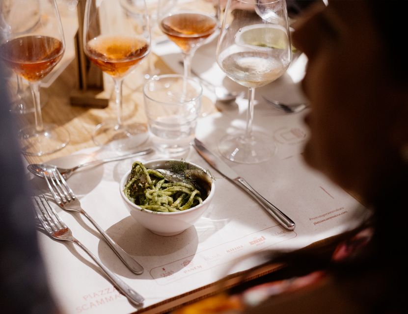 Catania: Volcanic Wine Tasting in a Metropolitan Market - Smart ways to plan the evening