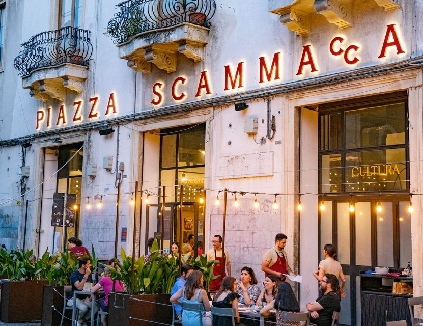 Catania: Volcanic Wine Tasting in a Metropolitan Market - My verdict: book it for wine, food, and a Catania setting