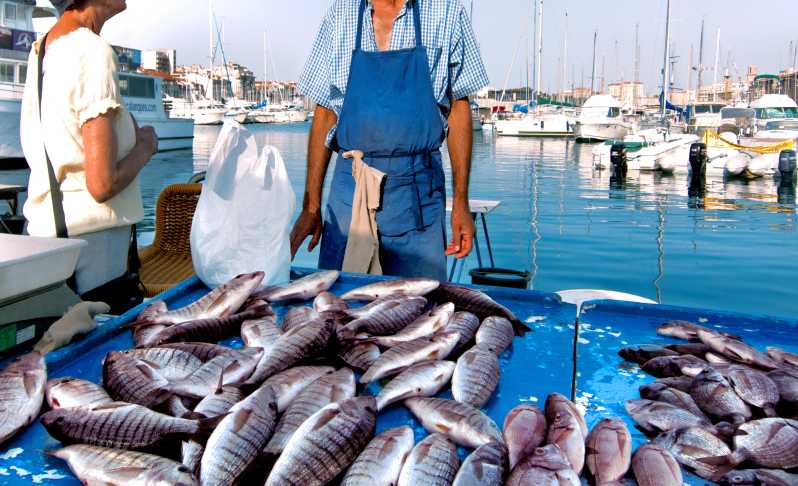 Cefalù: Market Tour and Meal at a Local's Home - Returning home for the cooking demonstration