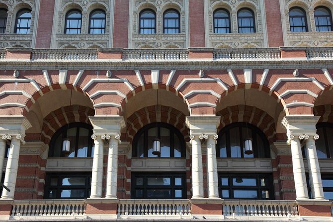 Center City Philadelphia Food Tour with Reading Market - Key points to know before you book